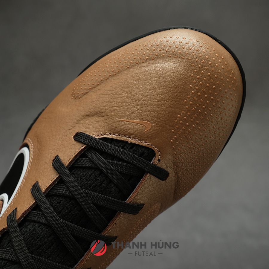 NIKE TIEMPO REACT LEGEND 9 PRO TF - DA1192-810 - VÀNG ĐỒNG