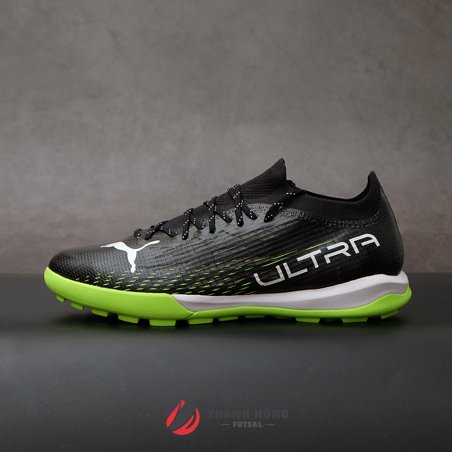 PUMA ULTRA 1.3 PRO CAGE - 106516-02 - XANH LÁ/ĐEN