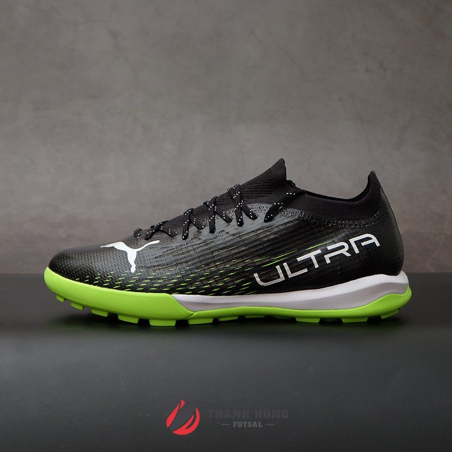 GIÀY ĐÁ BÓNG SÂN CỎ NHÂN TẠO PUMA ULTRA 1.2 PRO CAGE TF - 106516-02 - Giày  đá banh chính hãng