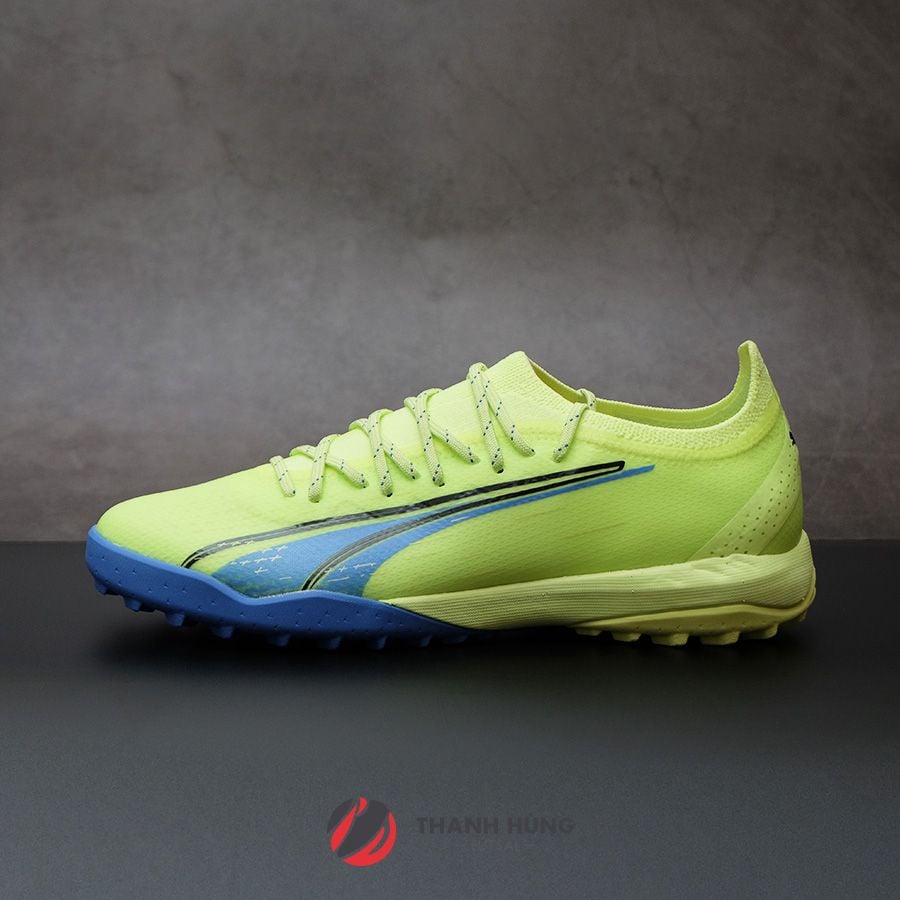 PUMA ULTRA ULTIMATE CAGE - 106893-01 - XANH MẠ NON