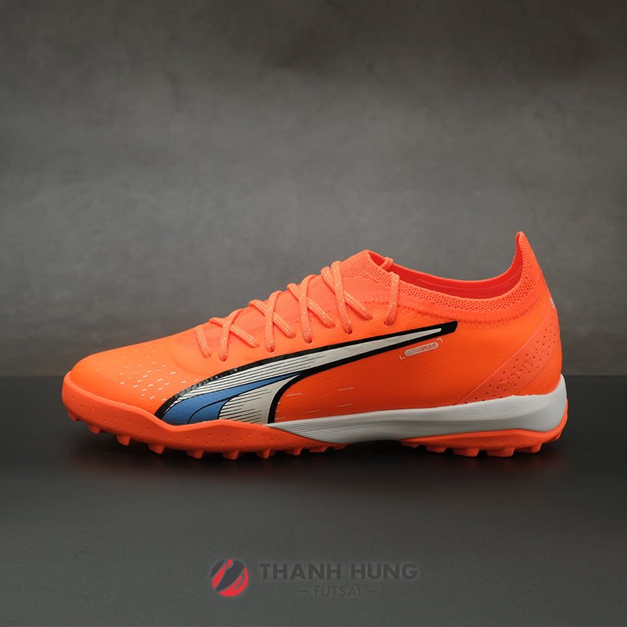 PUMA ULTRA ULTIMATE CAGE - 107210-01 - CAM/TRẮNG