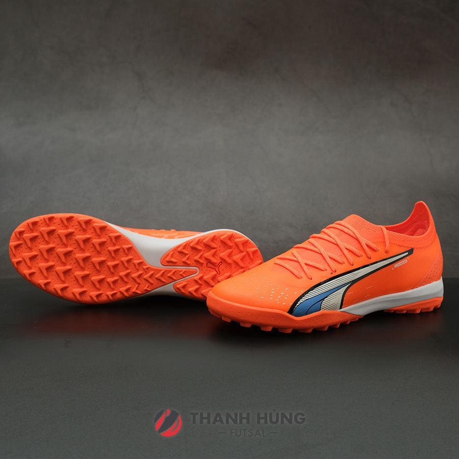 PUMA ULTRA ULTIMATE CAGE - 107210-01 - CAM/TRẮNG