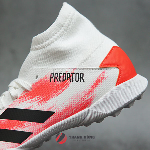 ADIDAS PREDATOR 20.3 TF J – EG0929 – TRẮNG / HỒNG