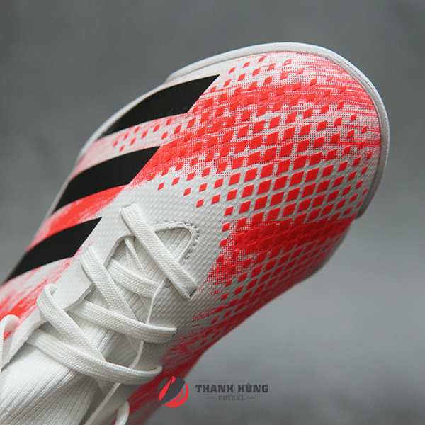 ADIDAS PREDATOR 20.3 TF J – EG0929 – TRẮNG / HỒNG