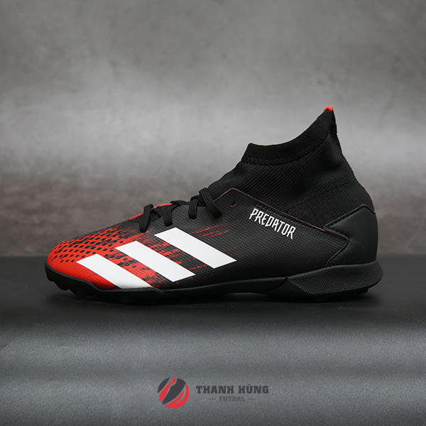 ADIDAS PREDATOR 20.3 TF JR - EF1950 - ĐỎ / ĐEN