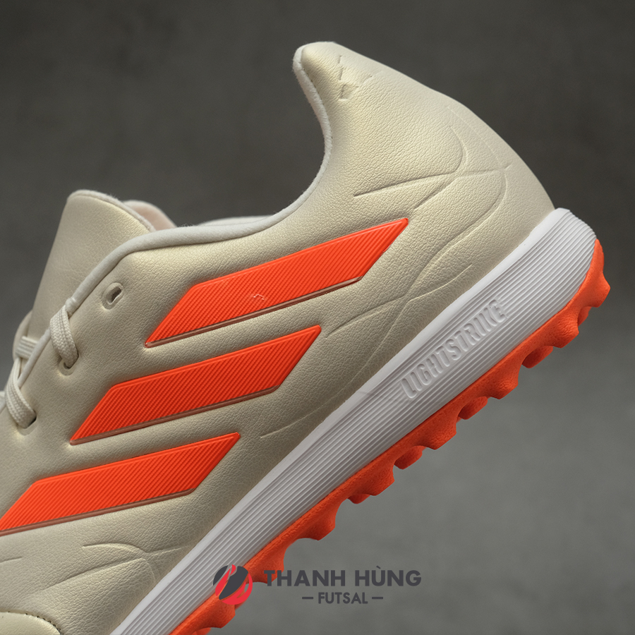 ADIDAS COPA PURE.3 TF - GY9053 - TRẮNG/CAM