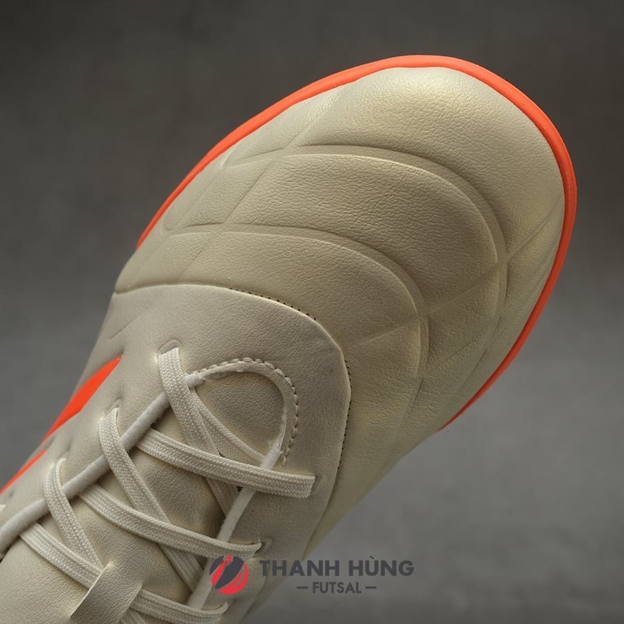 ADIDAS COPA PURE.3 TF - GY9053 - TRẮNG/CAM