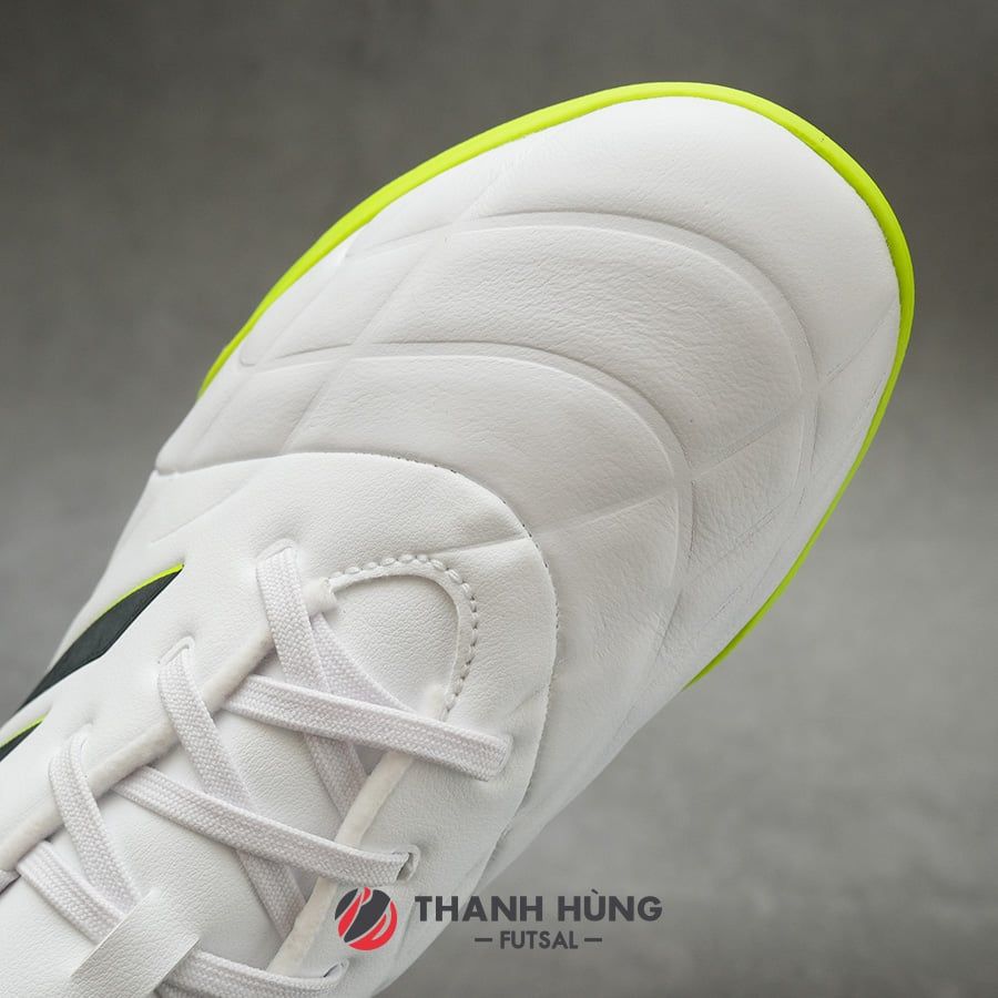 ADIDAS COPA PURE.3 TF - GZ2522 - TRẮNG/VÀNG CHANH