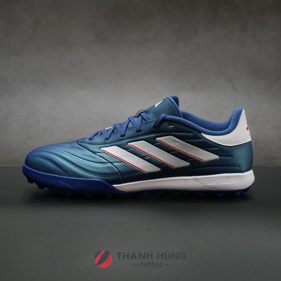 ADIDAS COPA PURE 2.3 TF - IE4904 - XANH/TRẮNG