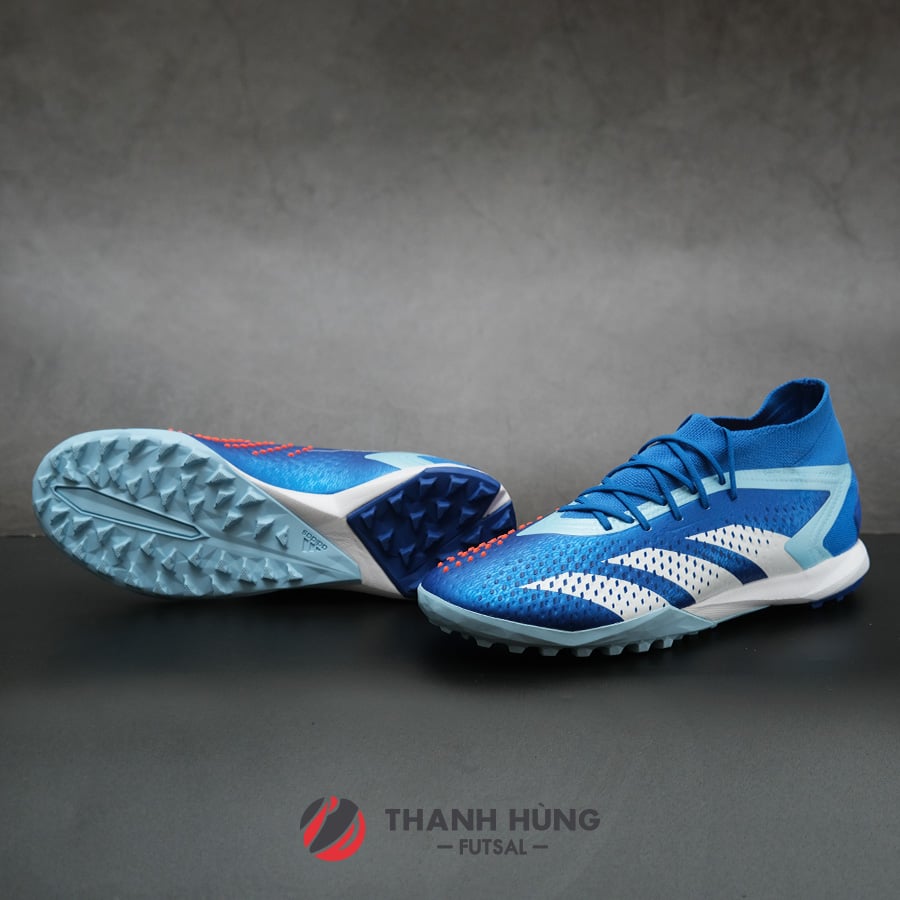 ADIDAS PREDATOR ACCURACY.1 TF - GZ0008 - XANH/TRẮNG