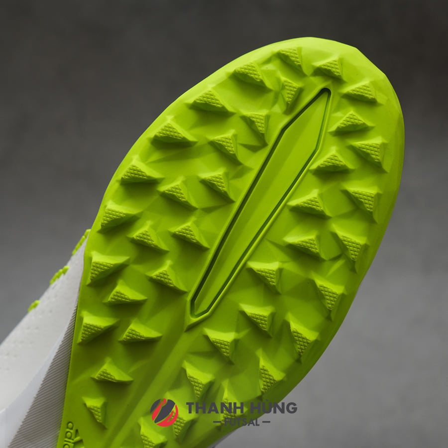 ADIDAS PREDATOR ACCURACY.1 TF - GZ0009 - TRẮNG/VÀNG CHANH