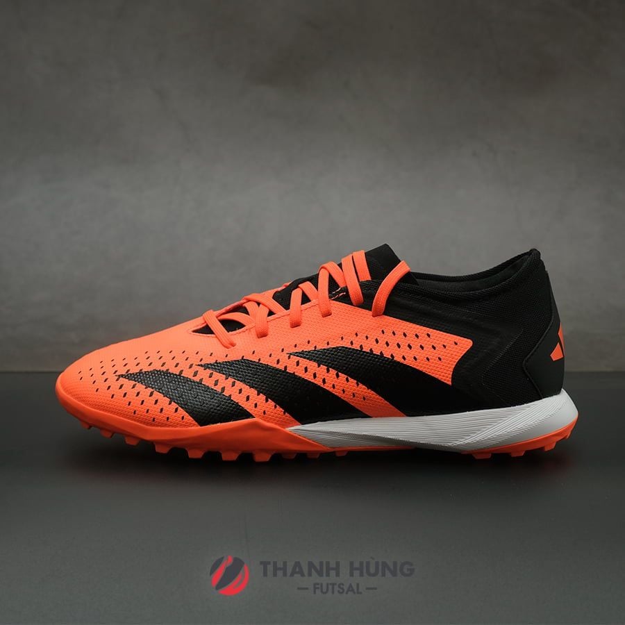 ADIDAS PREDATOR ACCURACY.3 L TF - GW4641 - CAM/ĐEN