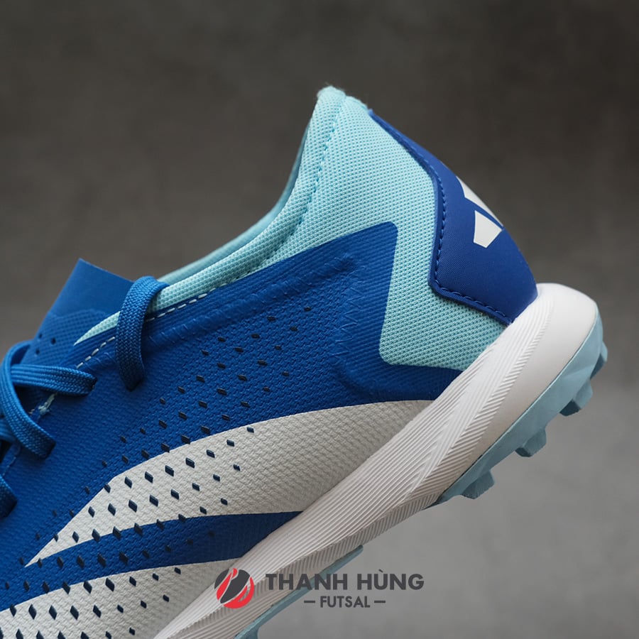 ADIDAS PREDATOR ACCURACY.3 L TF - GZ0002 - XANH DƯƠNG/TRẮNG