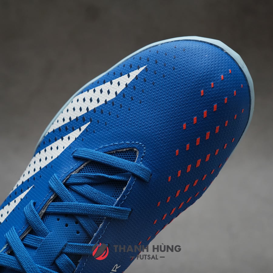 ADIDAS PREDATOR ACCURACY.3 L TF - GZ0002 - XANH DƯƠNG/TRẮNG