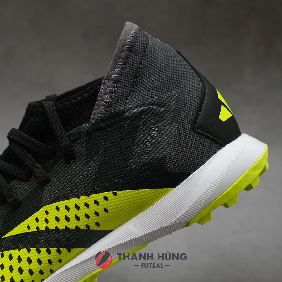 ADIDAS PREDATOR ACCURACY INJ.3 TF - IG0768 - ĐEN/VÀNG CHANH