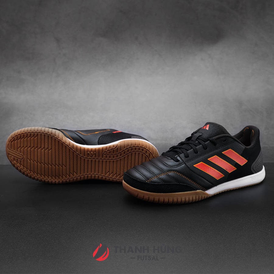 ADIDAS TOP SALA COMPETITION - IE1546 - ĐEN/ĐỎ