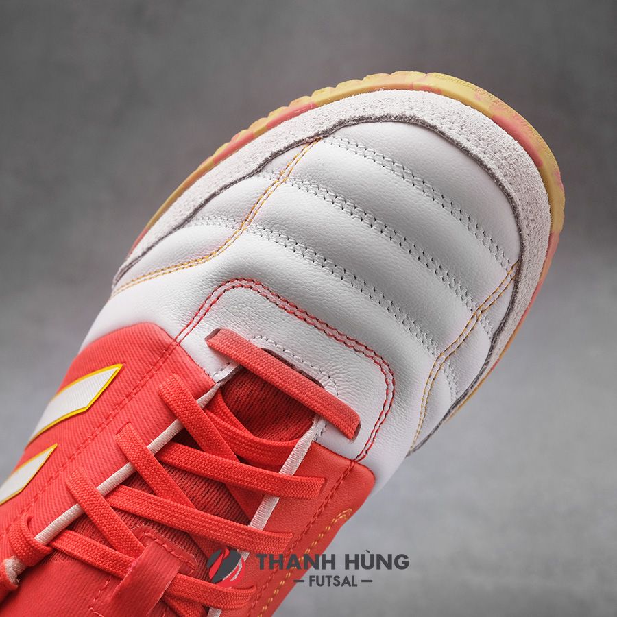 ADIDAS TOP SALA COMPETITION - IE1545 - ĐỎ/TRẮNG