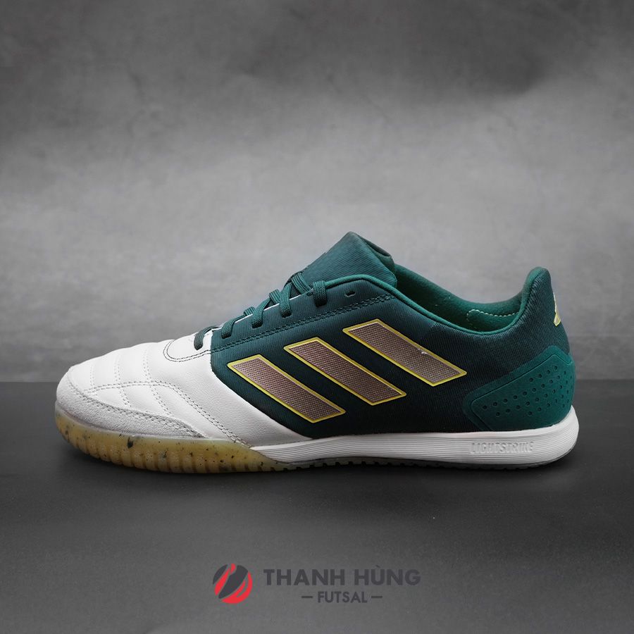 ADIDAS TOP SALA COMPETITION - IE1548 - XANH LÁ/TRẮNG