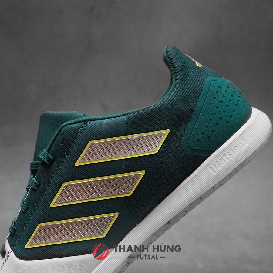 ADIDAS TOP SALA COMPETITION - IE1548 - XANH LÁ/TRẮNG