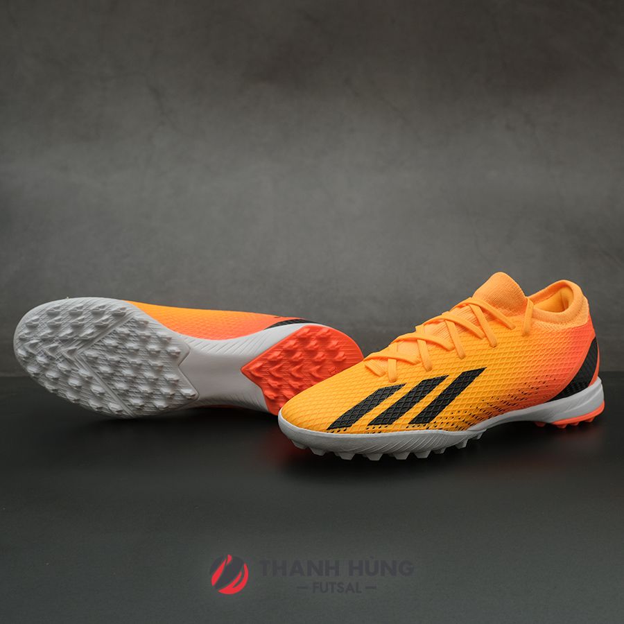 ADIDAS X SPEEDPORTAL.3 TF - GZ2471 - CAM/ĐEN