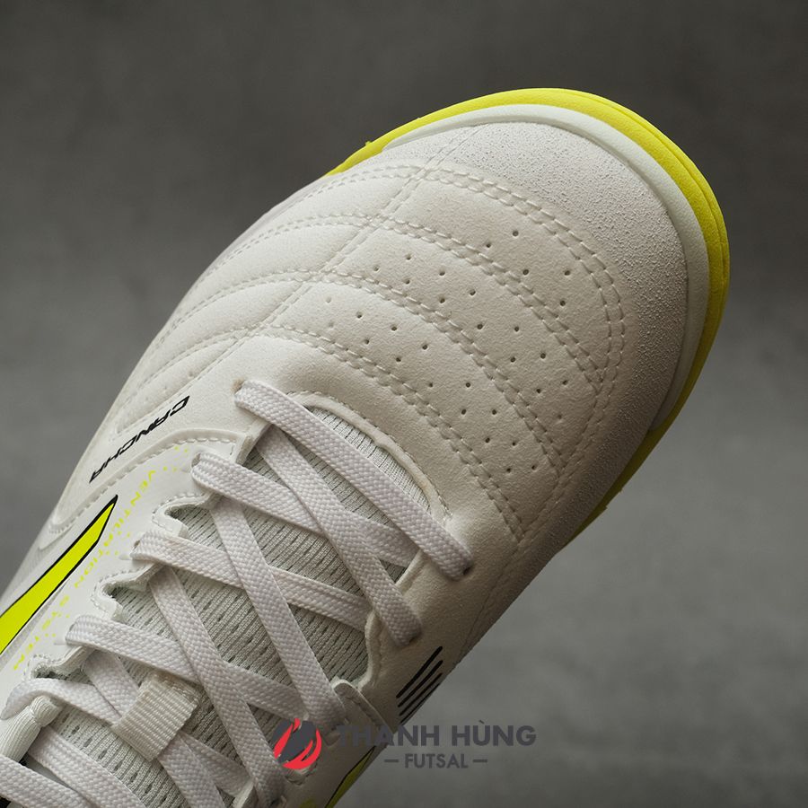 JOMA CANCHA 2322 - TRẮNG/VÀNG NEON