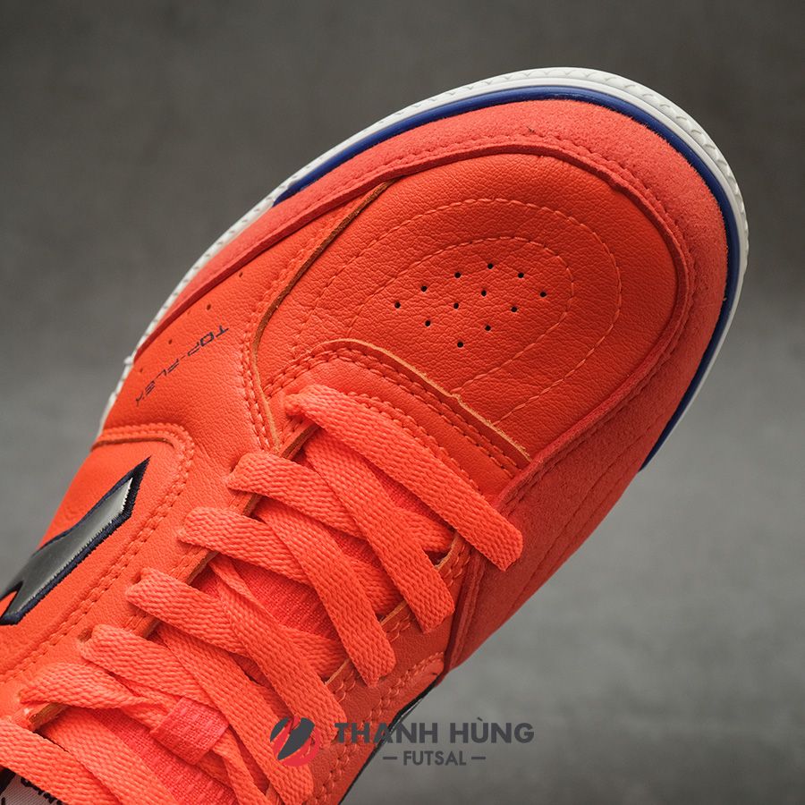 JOMA TOP FLEX IN 2307 - CAM/XANH BIỂN