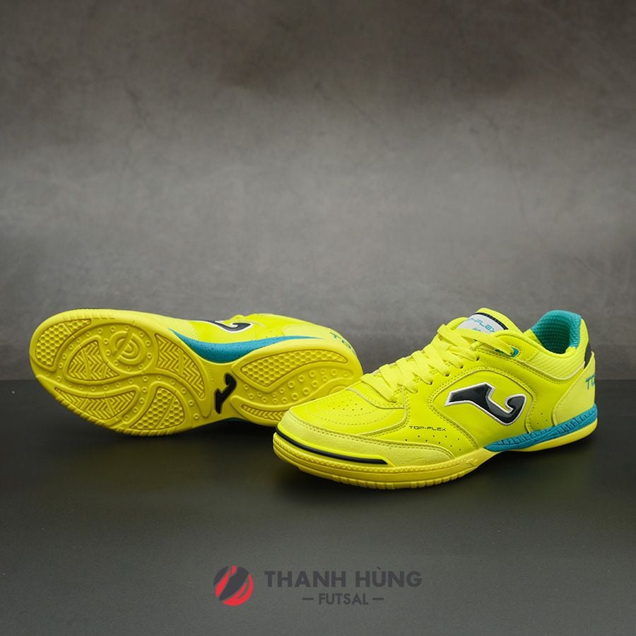 JOMA TOP FLEX IN 2309 - VÀNG NEON
