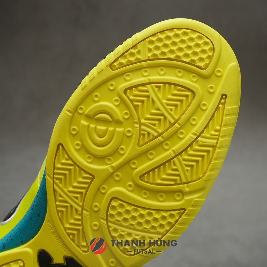 JOMA TOP FLEX IN 2309 - VÀNG NEON