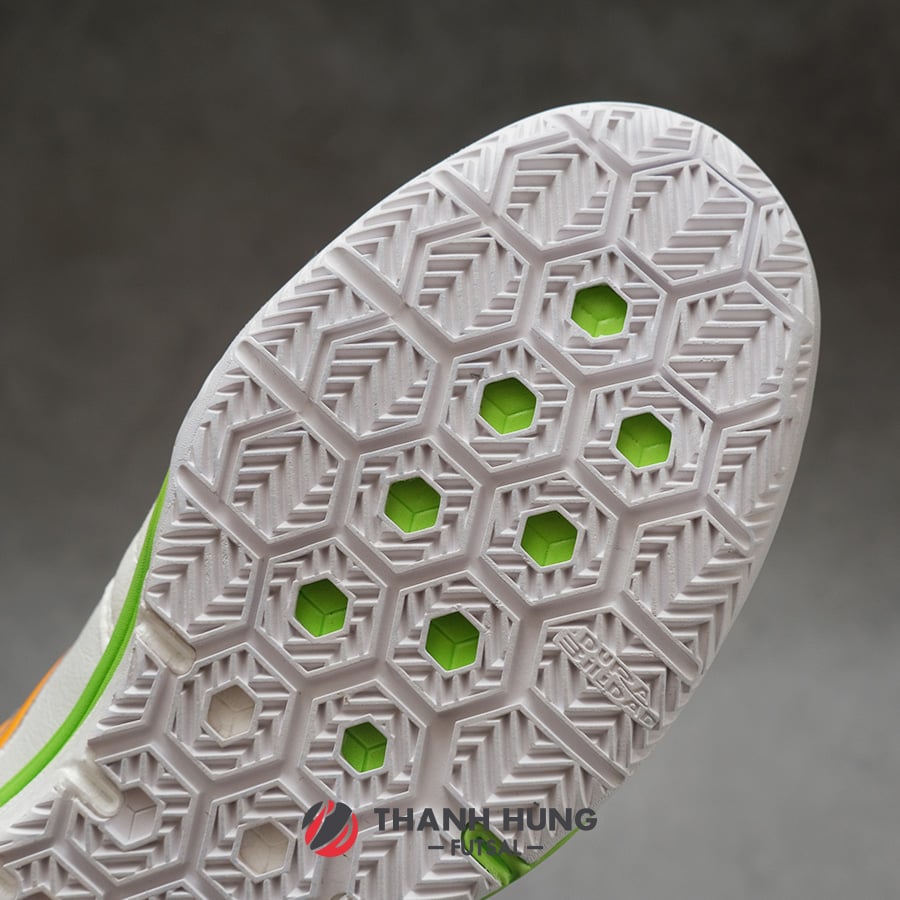 JOMA TOP FLEX REBOUND IN 2332 - TRẮNG/CAM/XANH