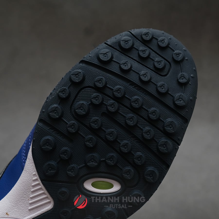 GIÀY ĐÁ BÓNG SÂN CỎ NHÂN TẠO JOMA TOP FLEX TF 2304 - XANH/ĐEN – Giày đá ...