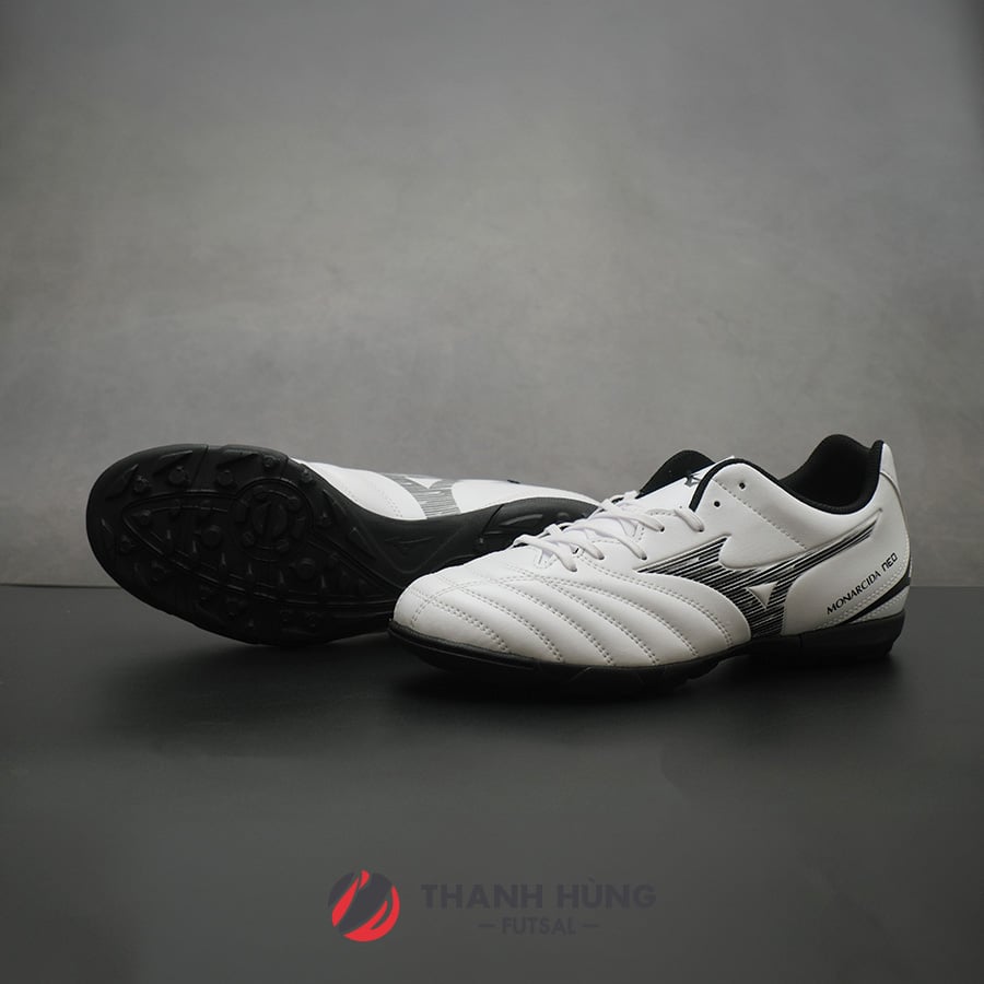 MIZUNO MONARCIDA NEO III SELECT AS - P1GD242509 - TRẮNG/ĐEN