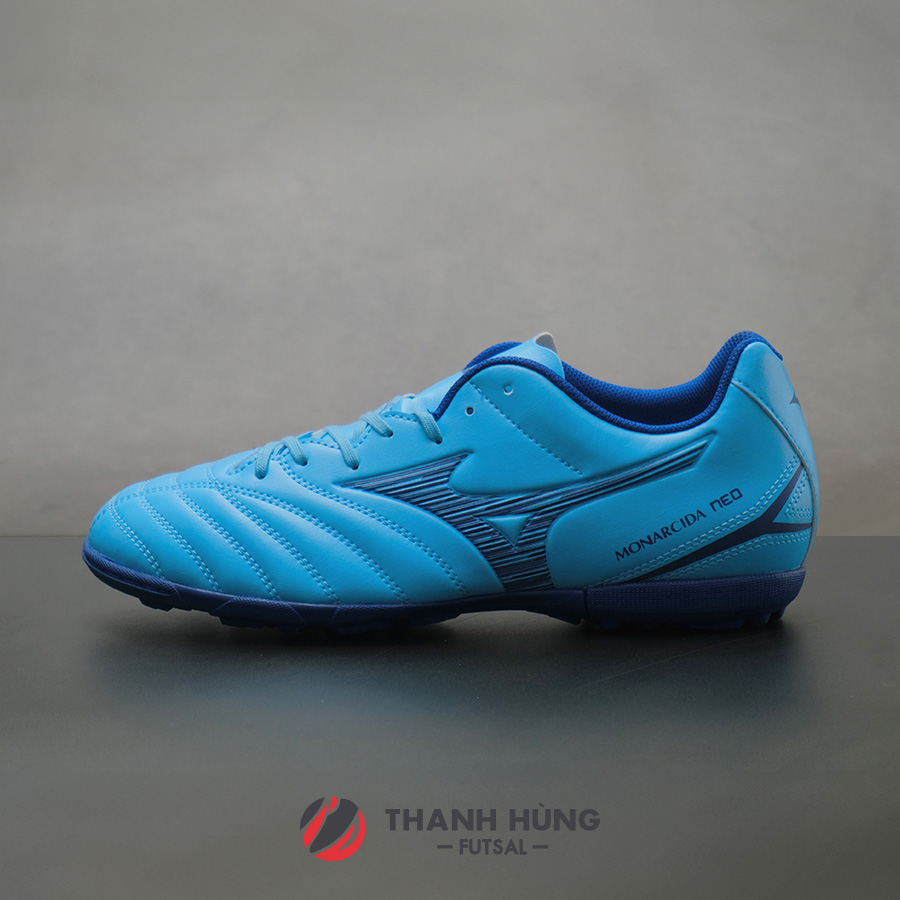 MIZUNO MONARCIDA NEO III SELECT AS - P1GD242513 - XANH BIỂN