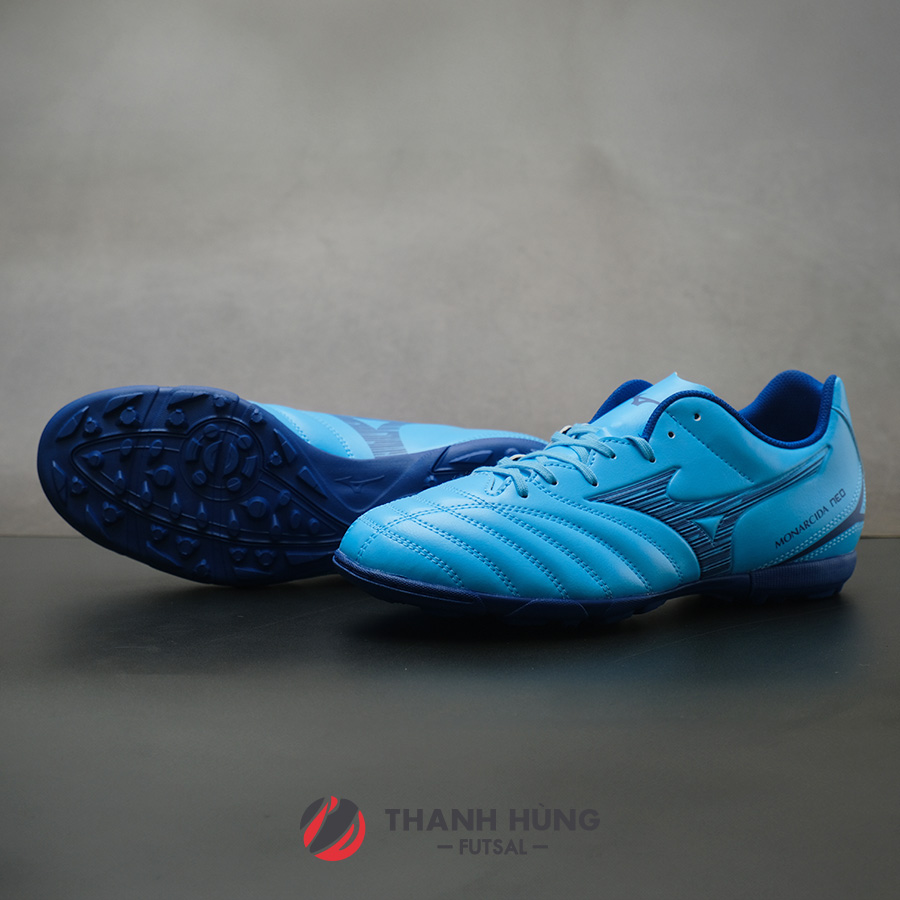 MIZUNO MONARCIDA NEO III SELECT AS - P1GD242513 - XANH BIỂN