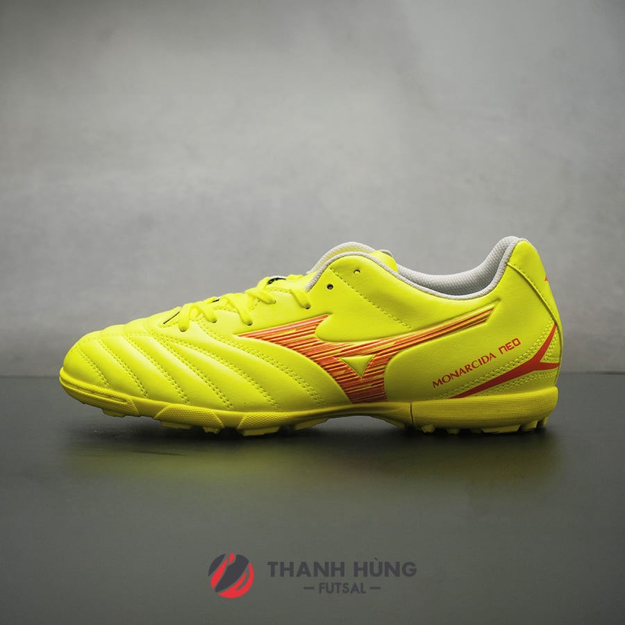 MIZUNO MONARCIDA NEO III SELECT AS - P1GD242545 - VÀNG NEON