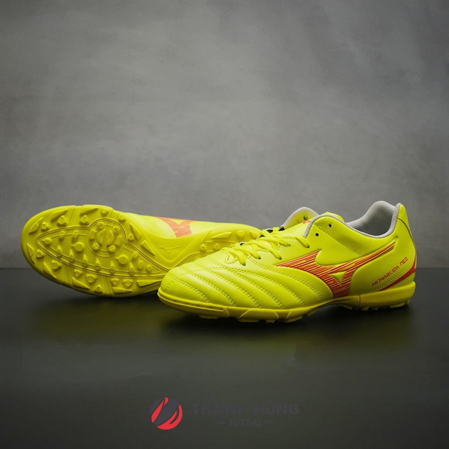 MIZUNO MONARCIDA NEO III SELECT AS - P1GD242545 - VÀNG NEON