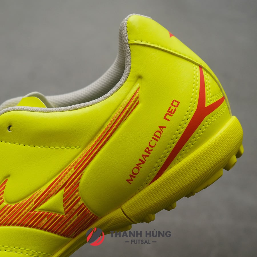 MIZUNO MONARCIDA NEO III SELECT AS - P1GD242545 - VÀNG NEON