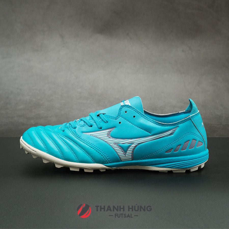 MIZUNO MORELIA NEO III PRO AS - P1GD218423 - XANH TRẮNG