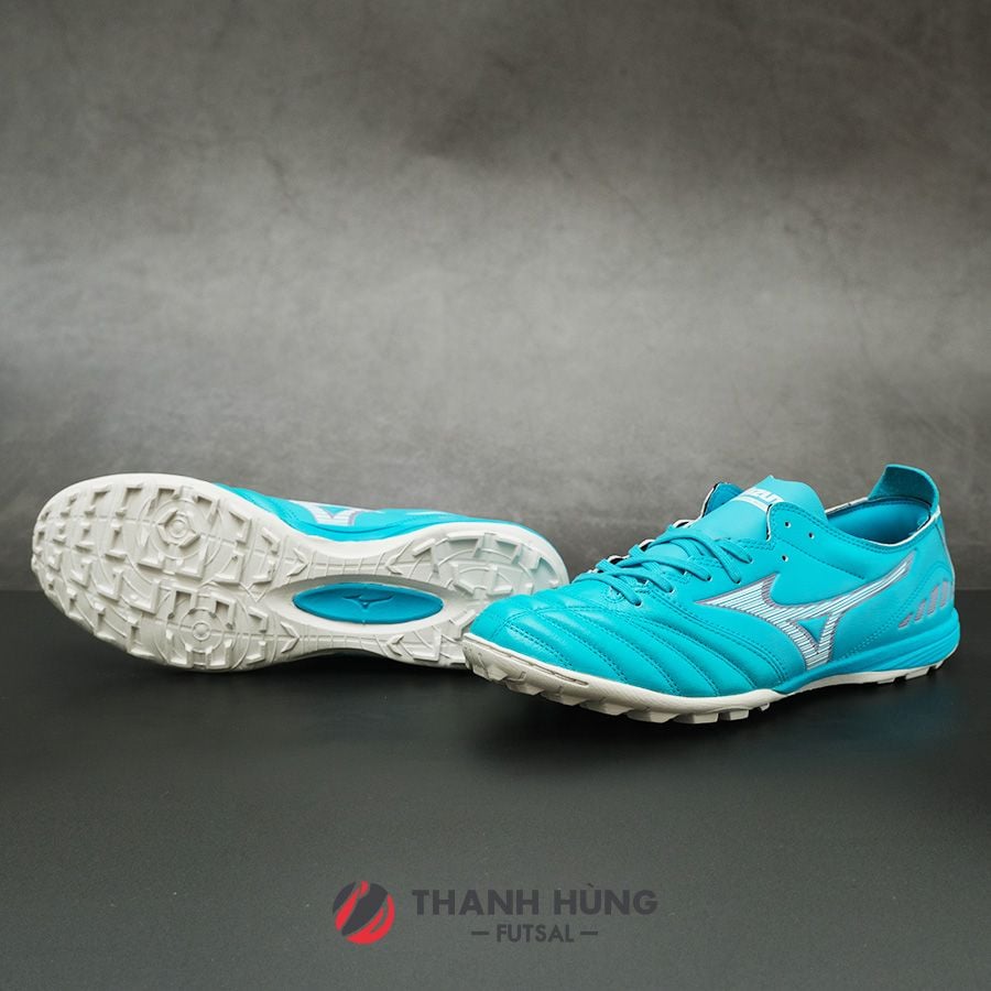 GIÀY SÂN CỎ NHÂN TẠO MIZUNO MORELIA NEO III PRO AS TF - P1GD218423