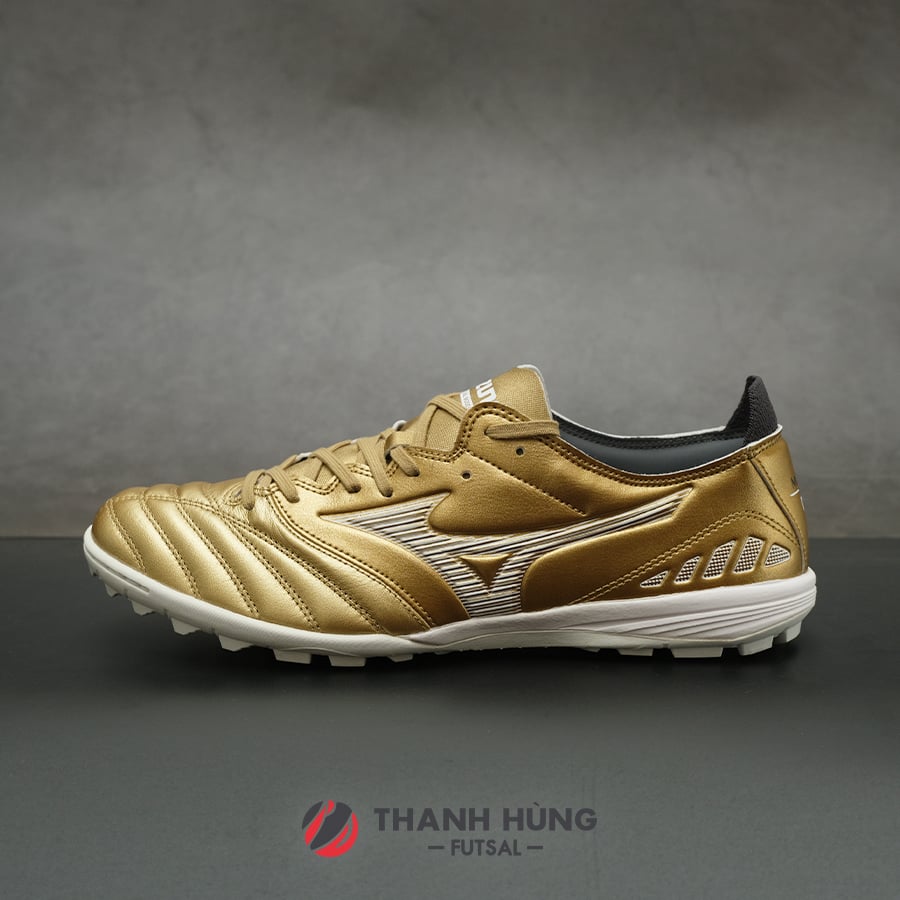 MIZUNO MORELIA NEO III PRO AS - P1GD238452 - VÀNG ĐỒNG