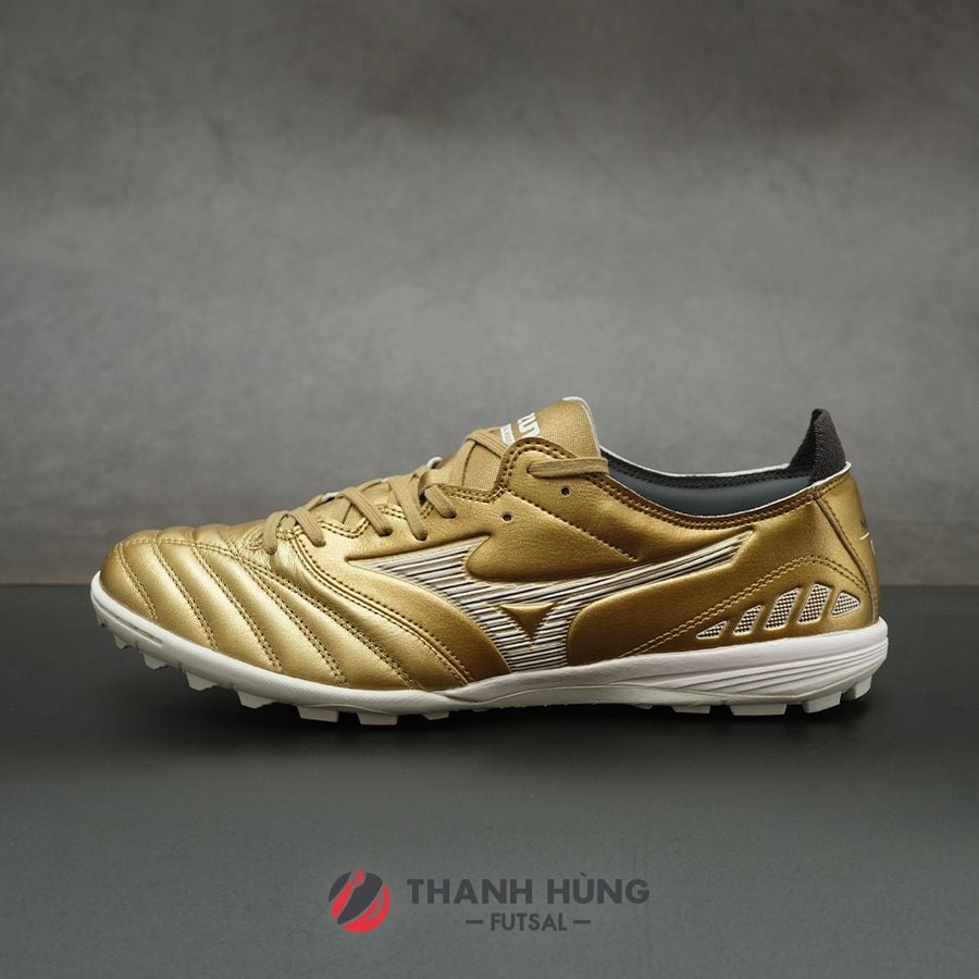 MIZUNO MORELIA NEO III PRO AS - P1GD238452 - VÀNG ĐỒNG