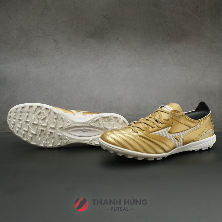 MIZUNO MORELIA NEO III PRO AS - P1GD238452 - VÀNG ĐỒNG