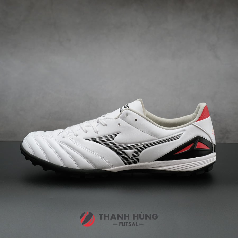 MIZUNO MORELIA NEO IV PRO AS - P1GD233409 - TRẮNG/ĐEN