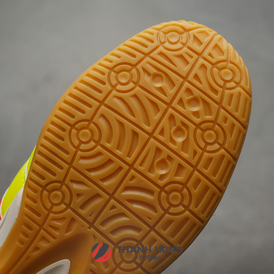 MIZUNO MORELIA SALA ELITE IN - Q1GA240145 - VÀNG NEON/TRẮNG