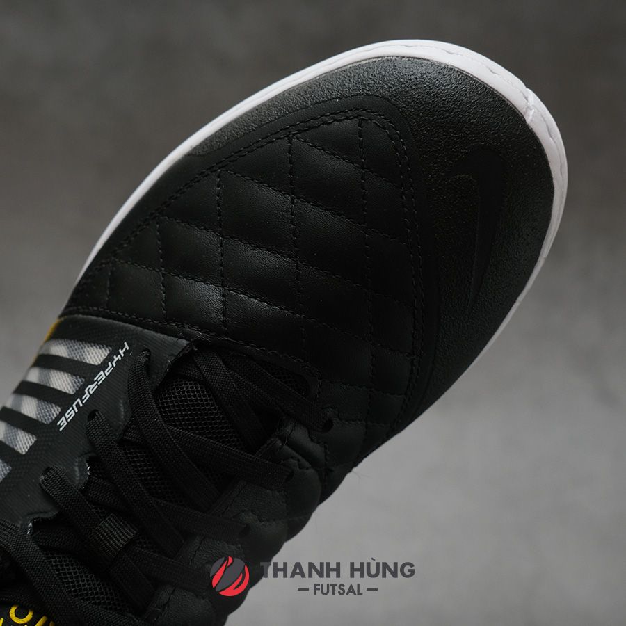 NIKE LUNAR GATO II - 580456-009 - ĐEN/VÀNG