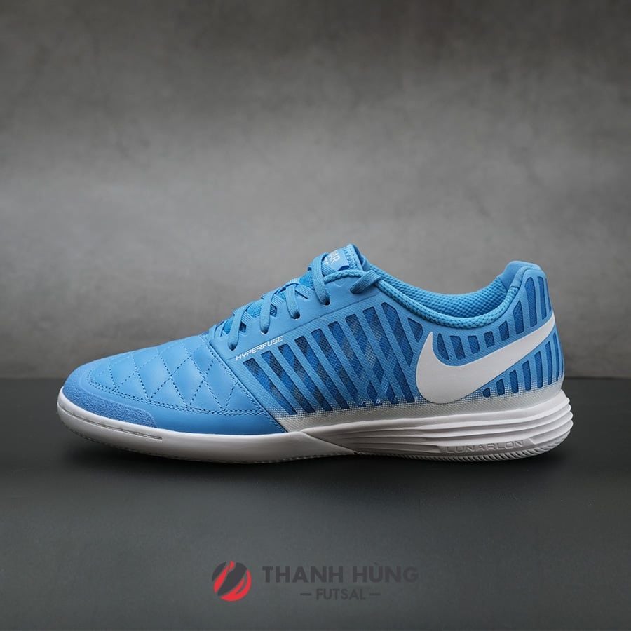 NIKE LUNAR GATO II - 580456-400 - XANH/TRẮNG