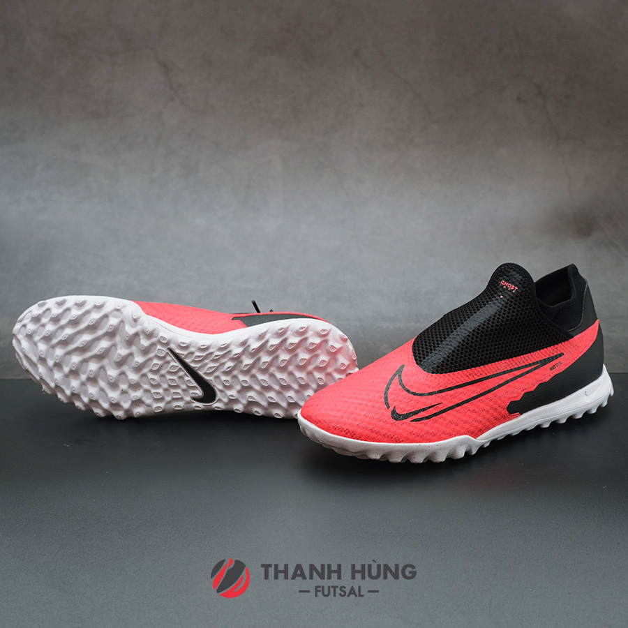 NIKE PHANTOM GX ACADEMY DF TF - DD9476-600 - ĐỎ ĐEN