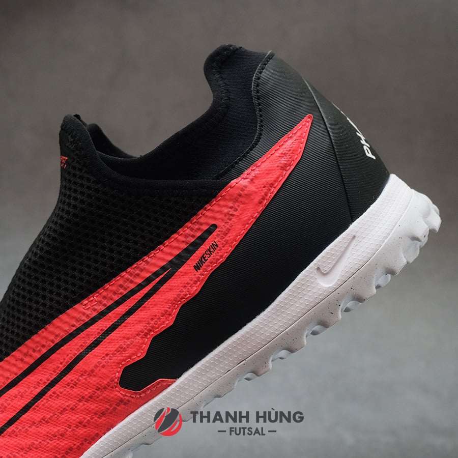 NIKE PHANTOM GX ACADEMY DF TF - DD9476-600 - ĐỎ ĐEN