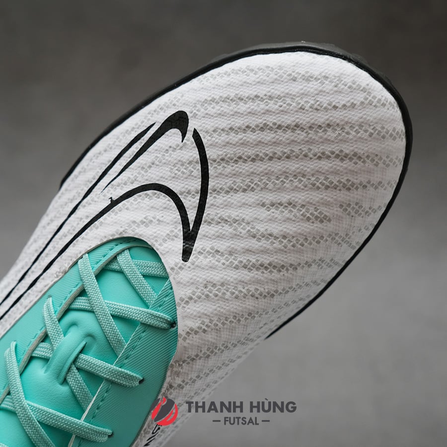 NIKE PHANTOM GX ACADEMY TF - DD9477-300 - XANH LÁ/TRẮNG