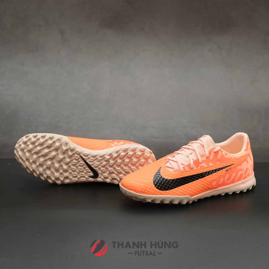 NIKE PHANTOM GX ACADEMY TF - DZ3490-800 - CAM/TRẮNG