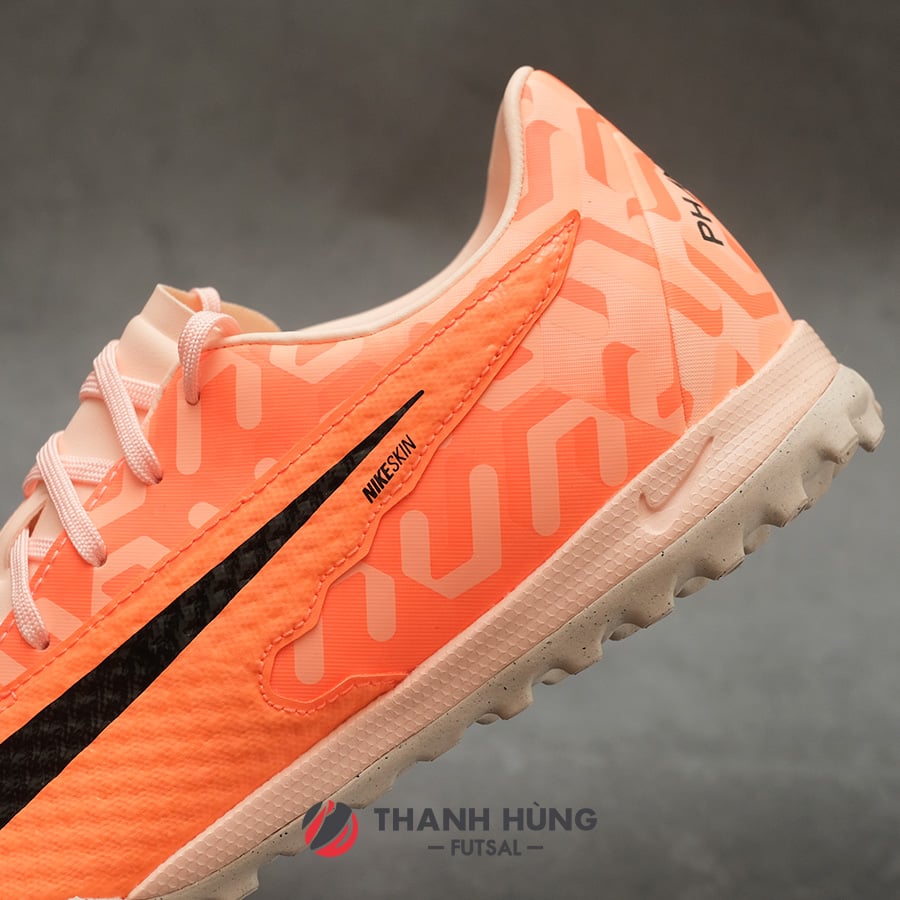 NIKE PHANTOM GX ACADEMY TF - DZ3490-800 - CAM/TRẮNG